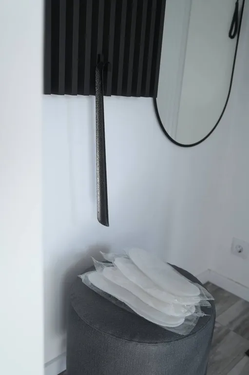 Дизайн-апартаменты в центре города