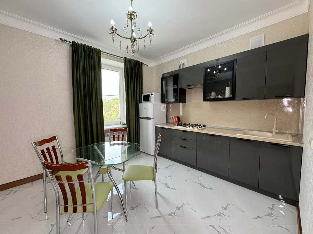 Квартира рядом с морем