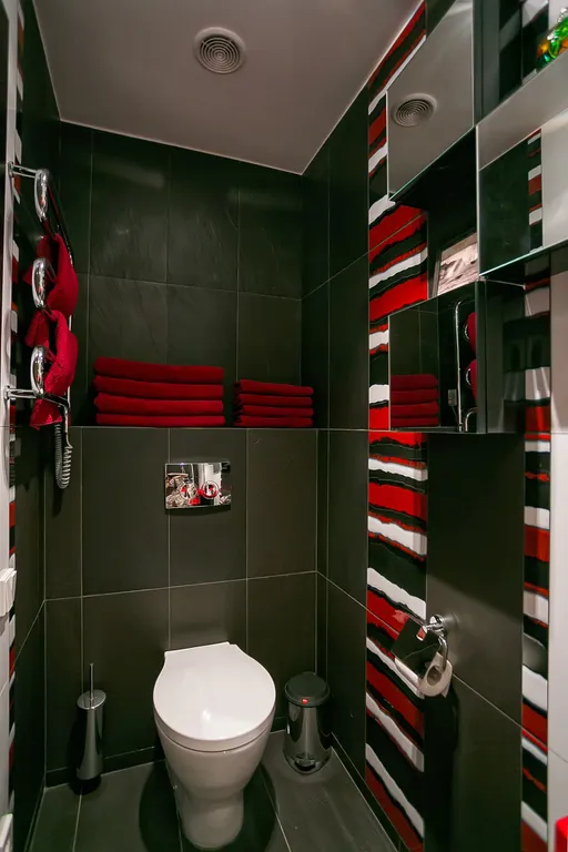 Апартамент Бизнес-класса-2 спальни, гостиная-студио,  2 лодж, 2 с/уз.