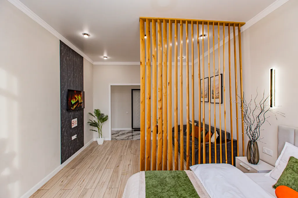 Новая квартира в ЖК Almatym возле ТЦ Mega Park и Арбата