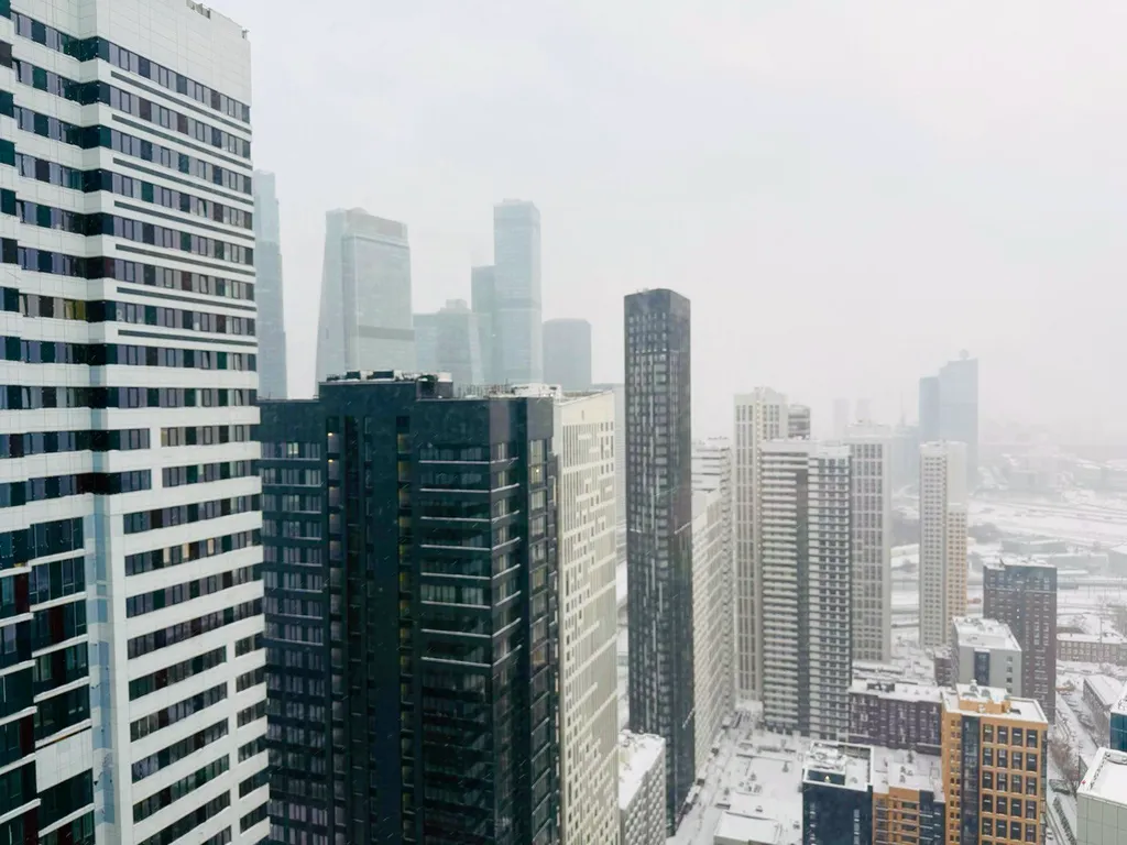 Квартира Роскошная квартира в ЖК Хедлайнер — Москва