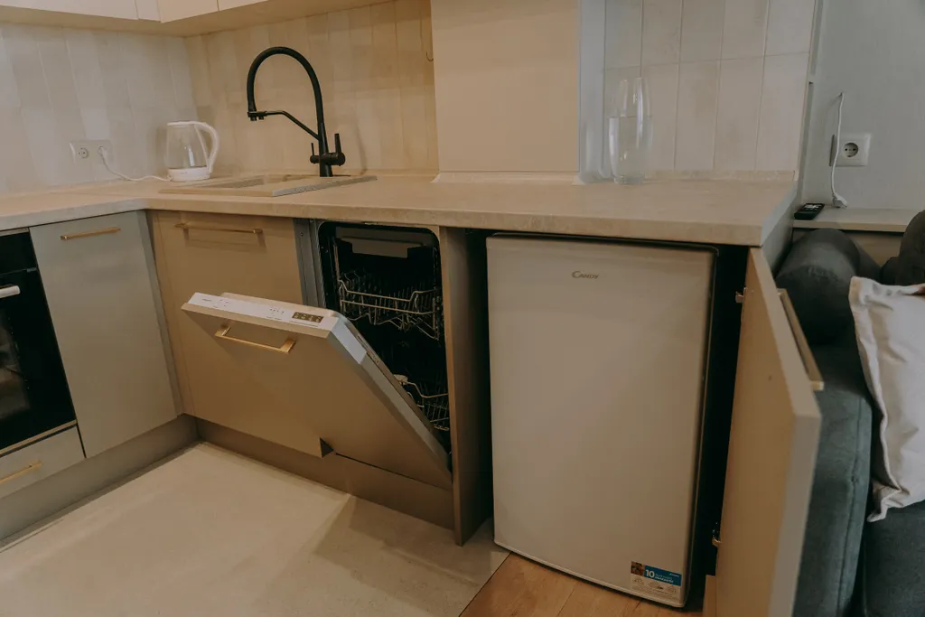 Квартира Новые дизайнерские апартаменты — Светлогорск