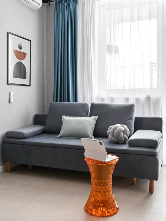 Апартаменты на набережной рядом Крокус