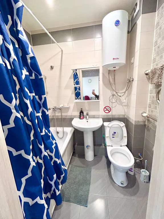 Уютные аппартаменты не далеко от центра