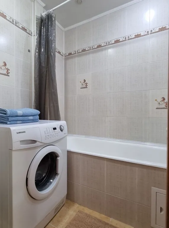 3х-комнатная квартира, 64м2