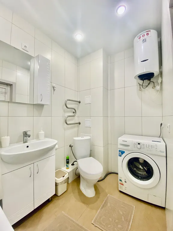 Уютная студия в Тюменской слободе