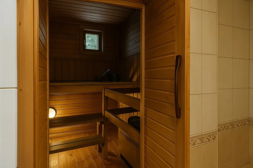 Дом-Коттедж на берегу озера