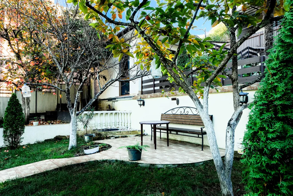 Коттедж Домик на горе Ахун у моря — Сочи