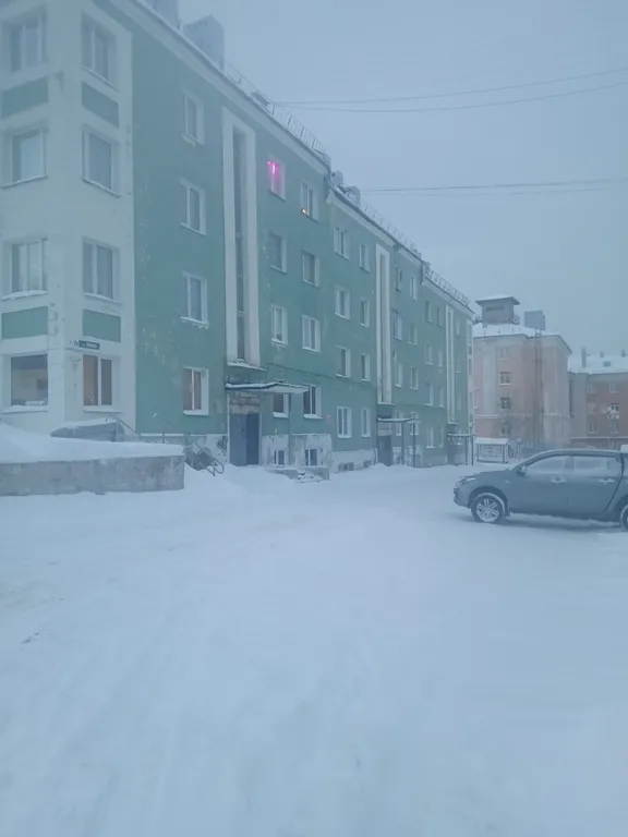 Квартира в центре города