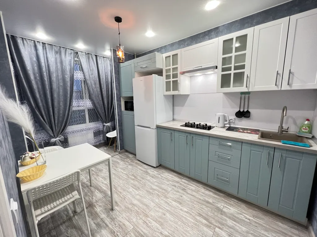 Квартира Апартаменты Метропарк — аренда посуточно в Рязань