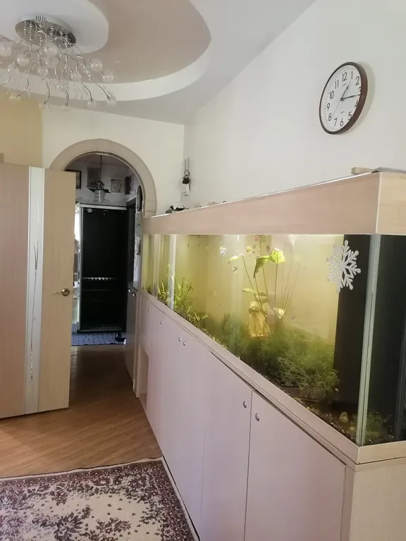 Просторная квартира в центре