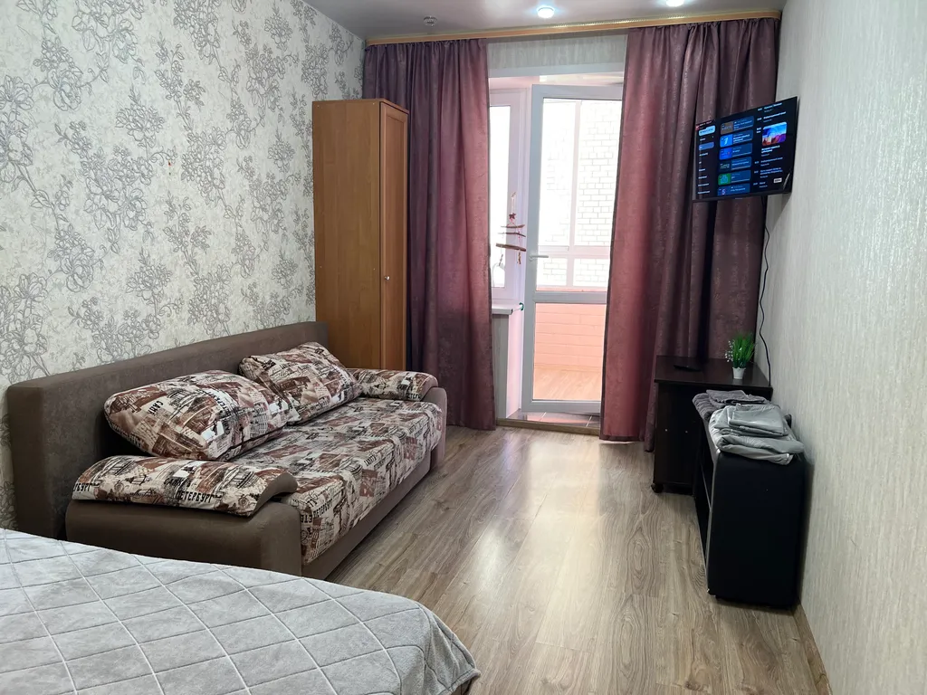 2-комнатная Квартира