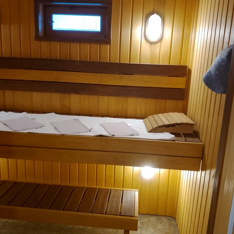 Уютный домик с сауной для спокойного отдыха