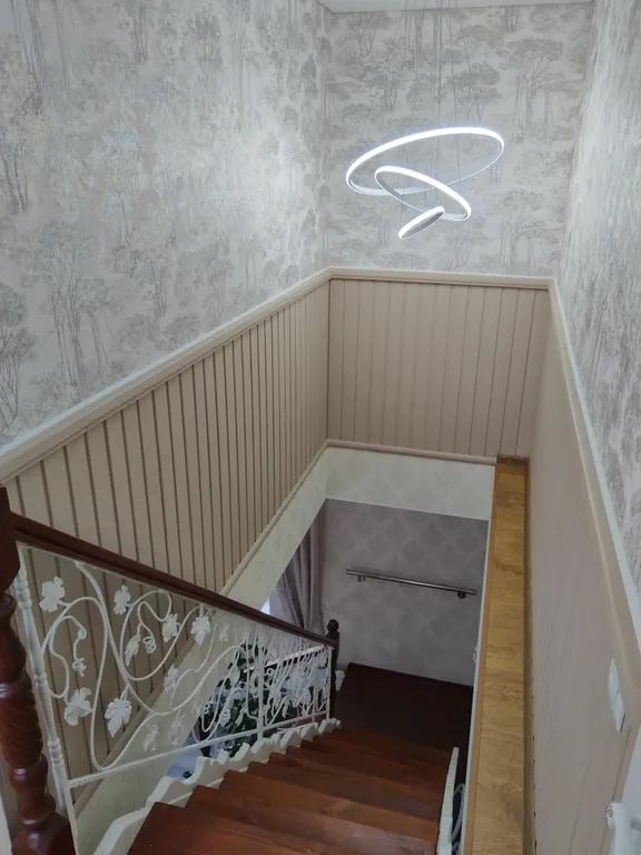 Коттедж на Сибирской 49 А