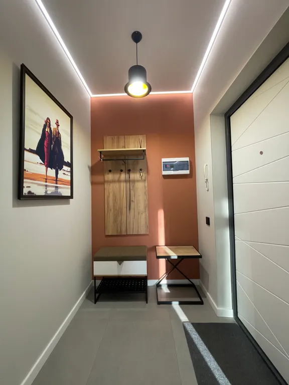 Три квартиры на одном этаже у Горного Воздуха (Терракота)