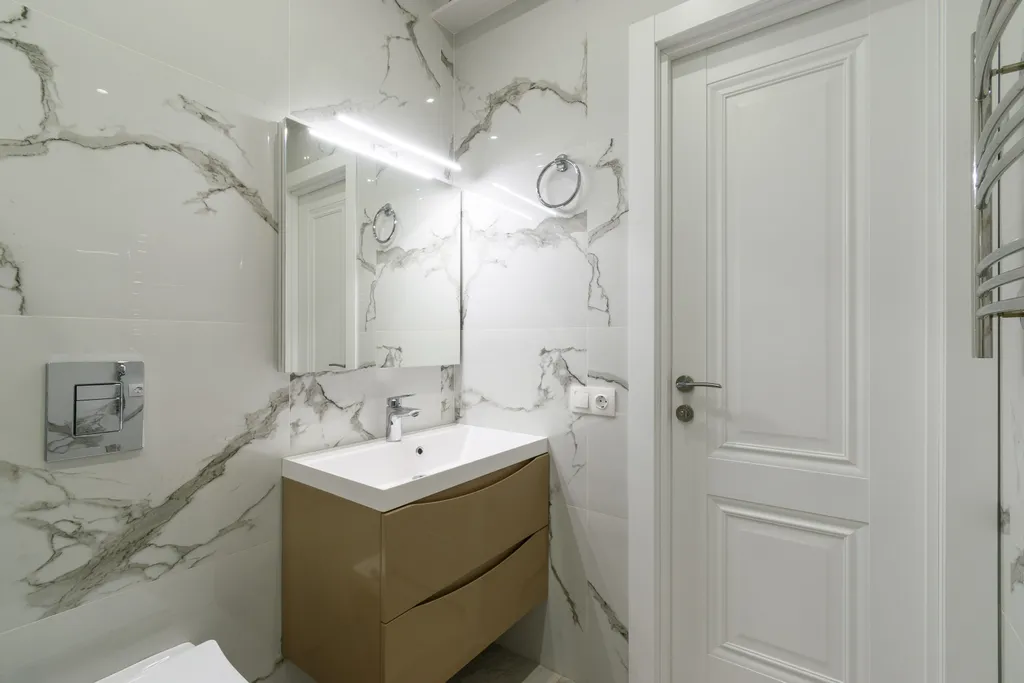 Квартира Апартаменты Green Home центр Сочи — Сочи