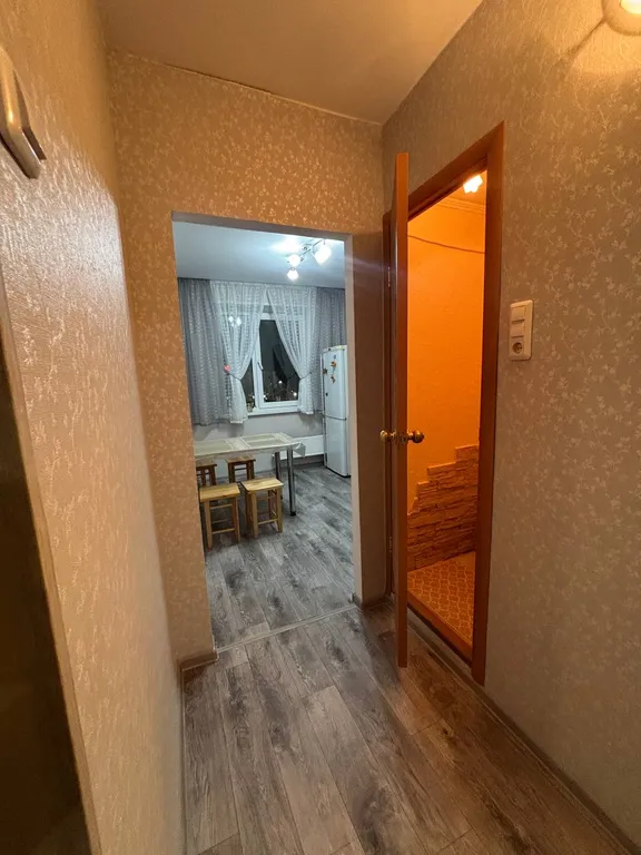 Теплая, по домашнему уютная квартира