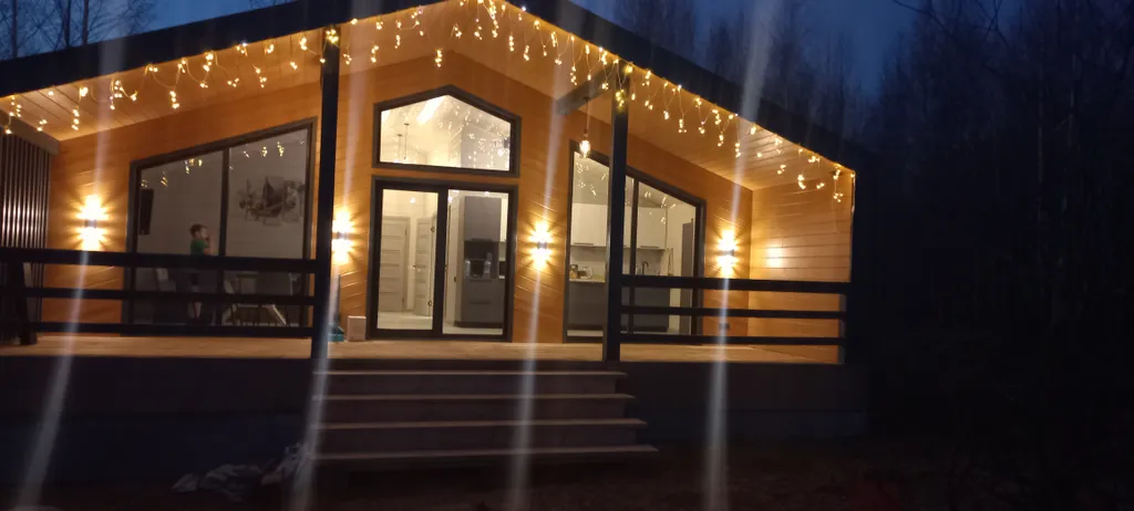 Коттедж Барн хаус — Соловеново