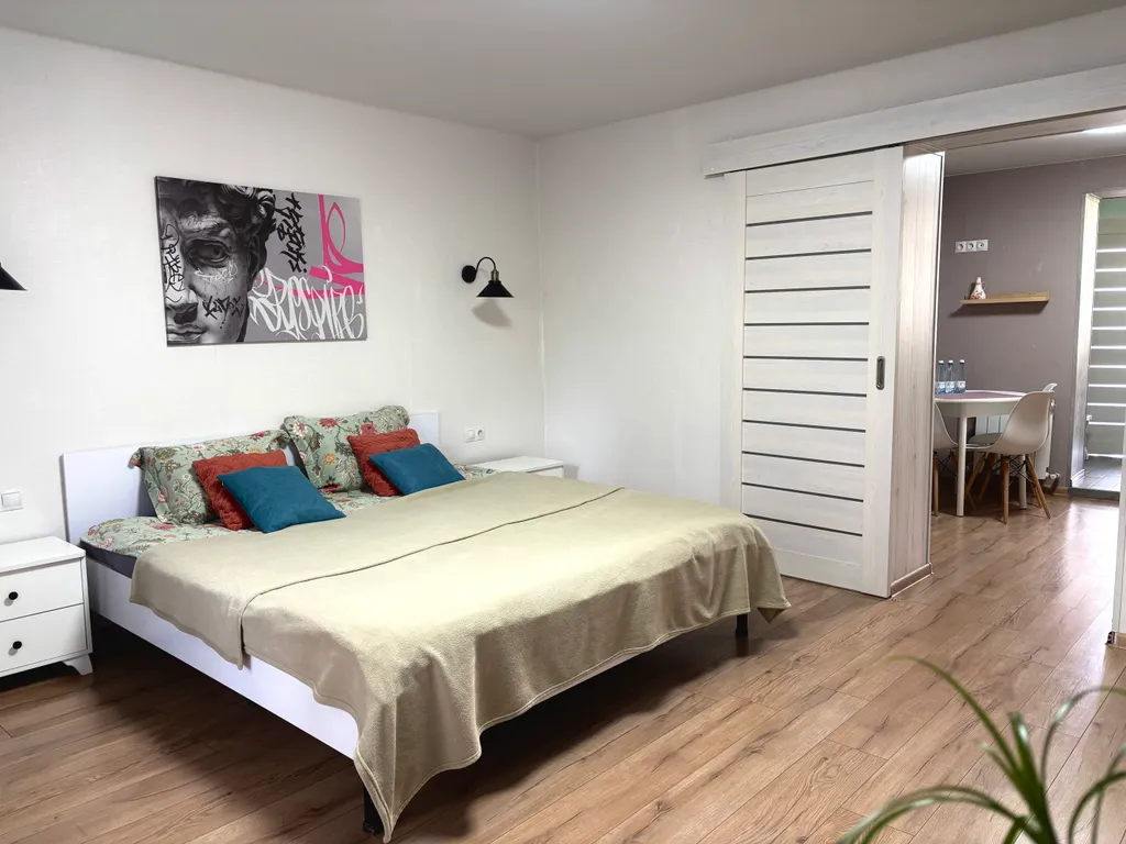 Квартира 2-комнатная Квартира — Геленджик