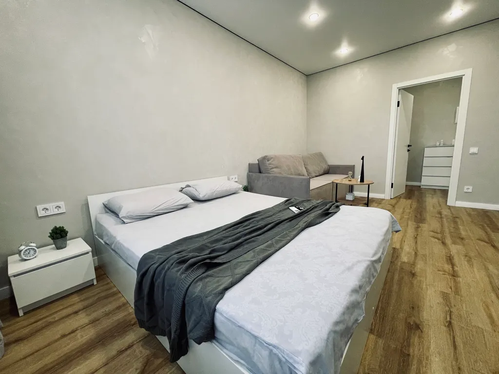 Новая квартира с панорамным видом