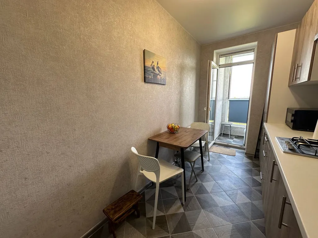 Апартаменты на Балтийском море