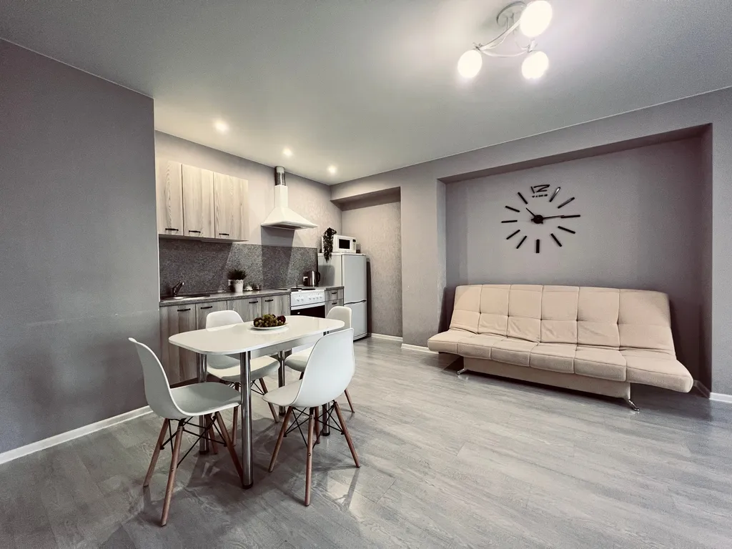 Просторная квартира в ЖК бизнес-класса Алые Паруса в центре