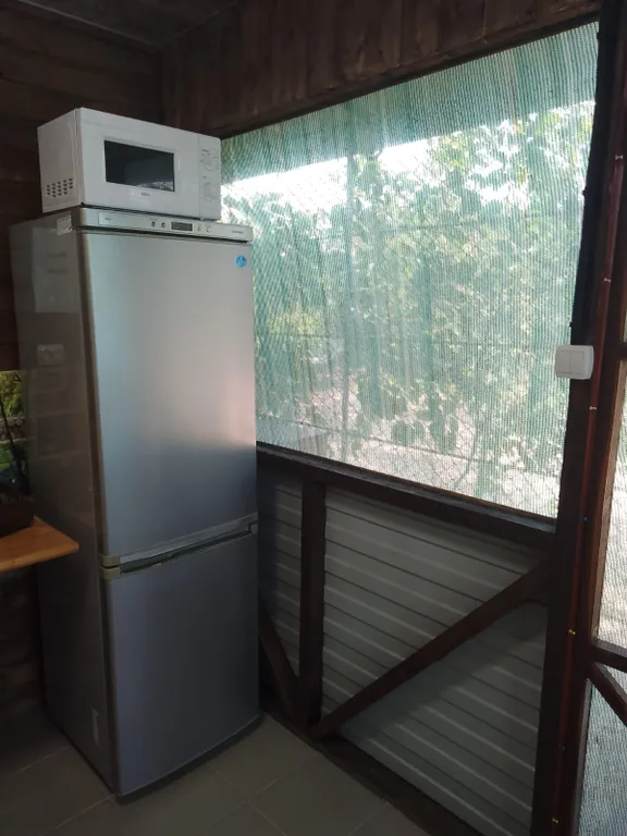 Уютный домик