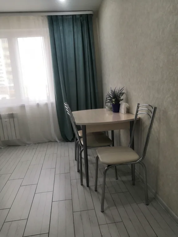 Уютная и чистая квартира