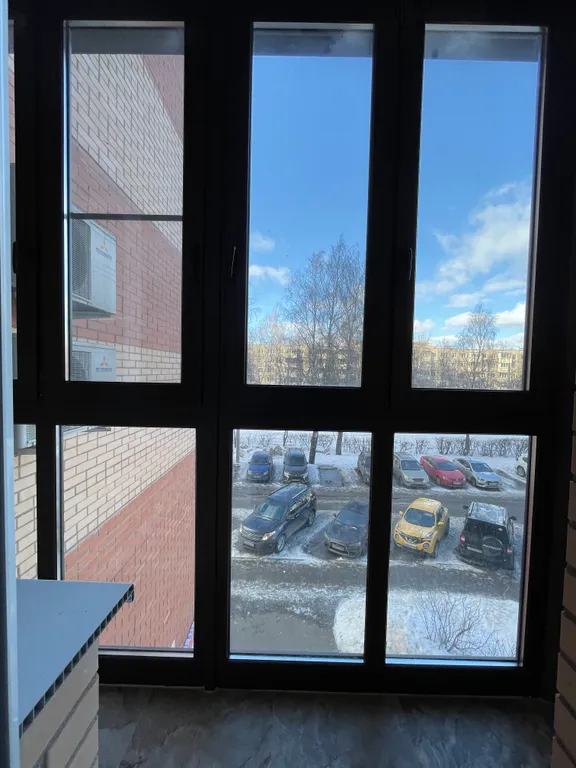 Большая квартира