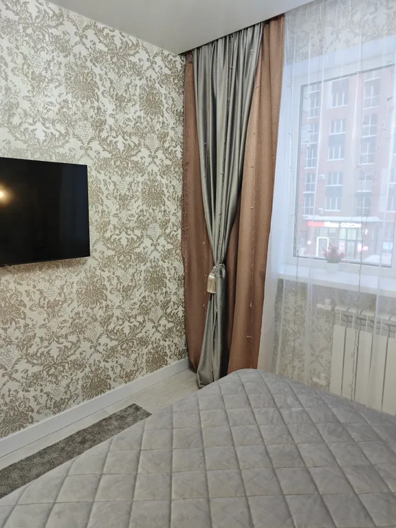 Шикарная евродвушка у Глобуса