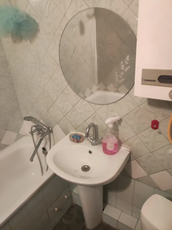 Уютная 2-комнатная квартира в самом центре города от собственника.