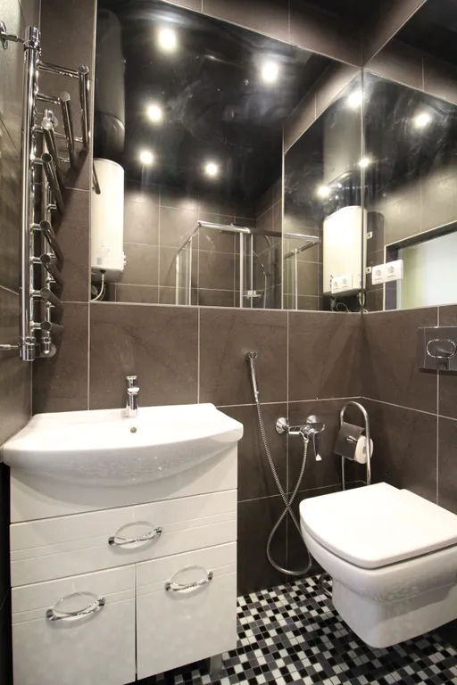 Квартира в центре Петергофа