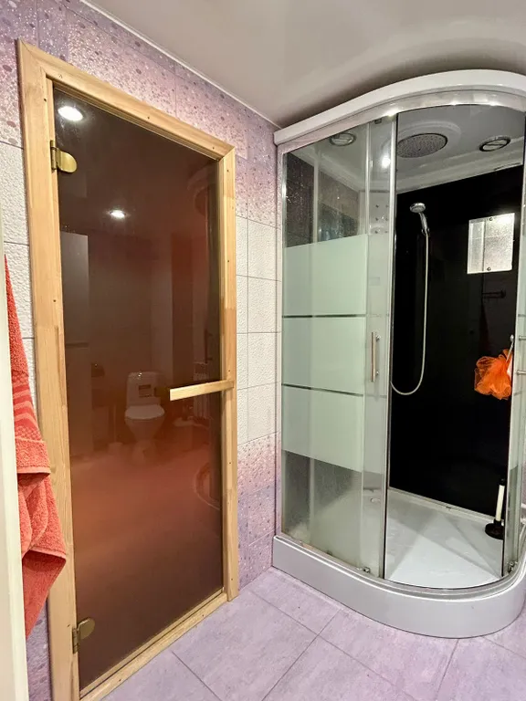 Апартаменты с сауной