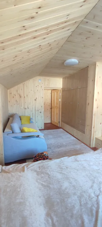 Уютная квартира в Листвянке