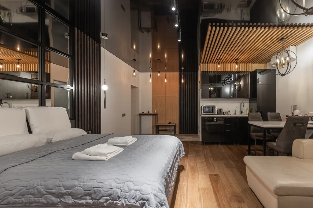 Квартира Квартира Апартамент Stay2Day DLT — Санкт-Петербург