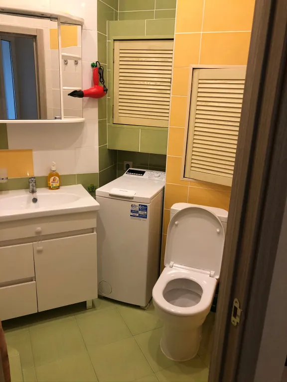 1-комнатная Квартира