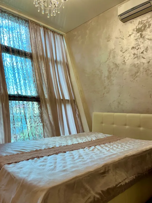 Квартира Квартира-студия в центре Адлера на первой береговой линией — Сочи