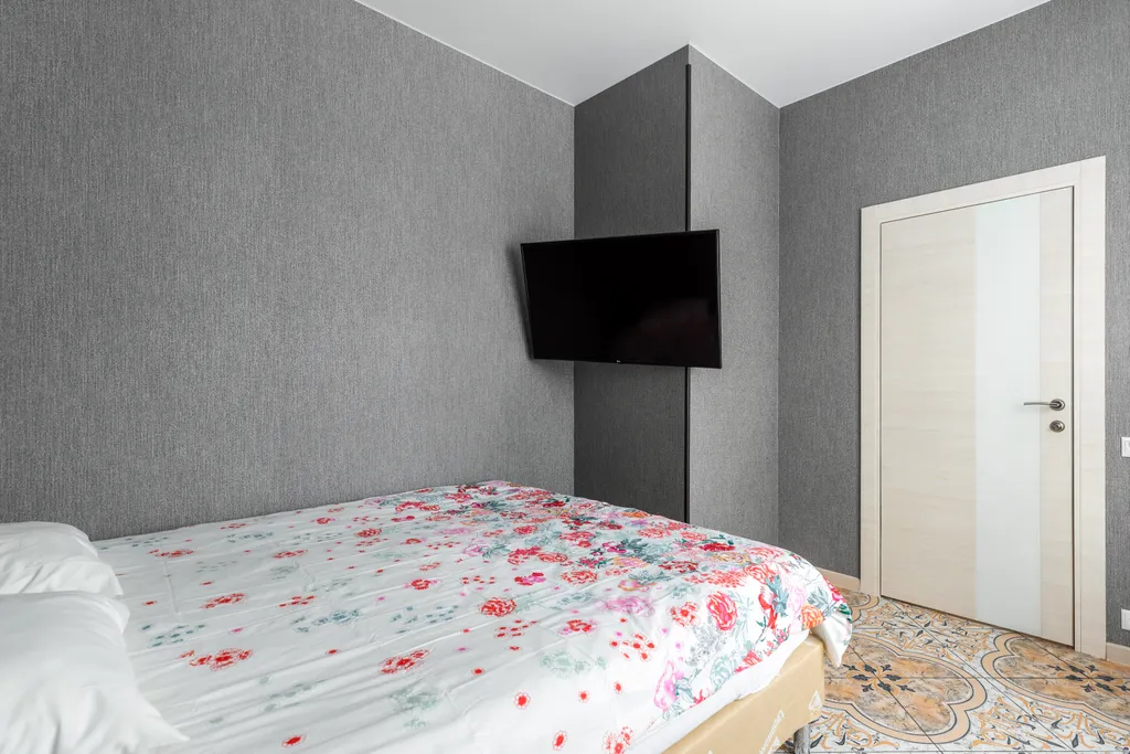 Уютный дом в тихом месте