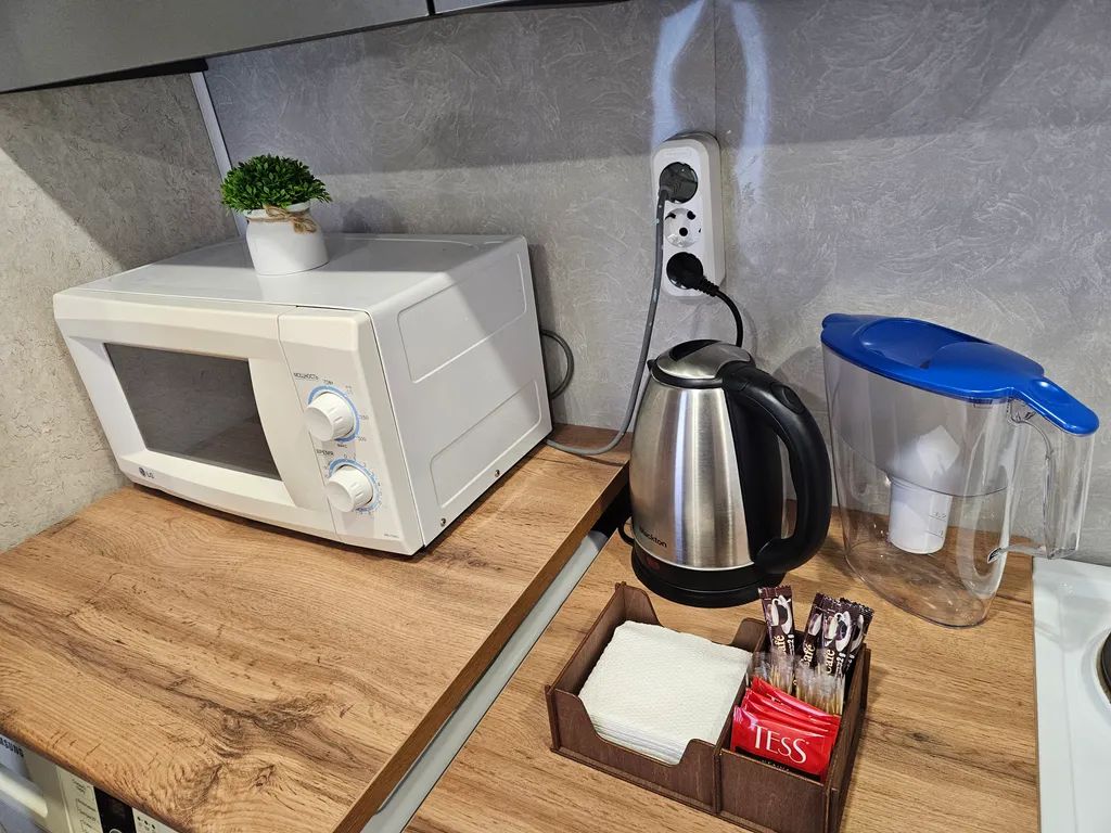 Светлая и просторная 1-комнатная квартира на 3 этаже