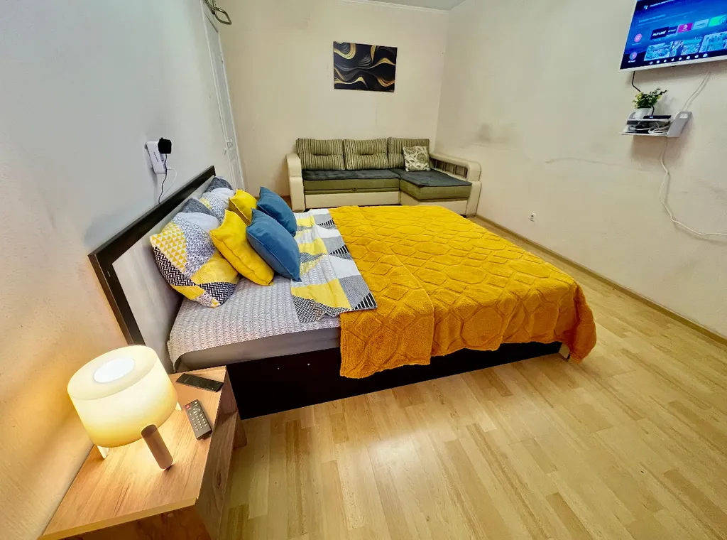 Апартаменты Люкс на Славянской 7