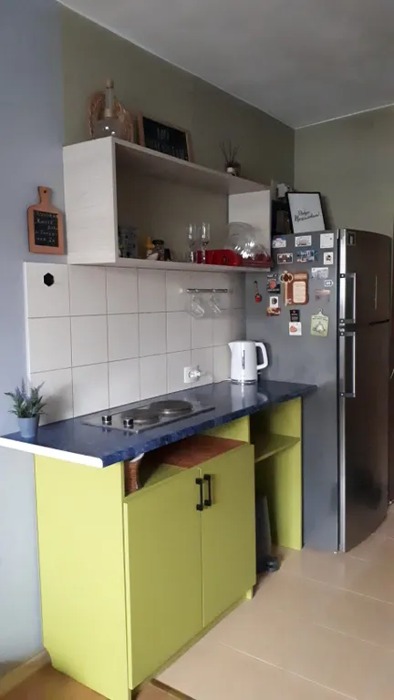 Небольшая уютная студия в центре