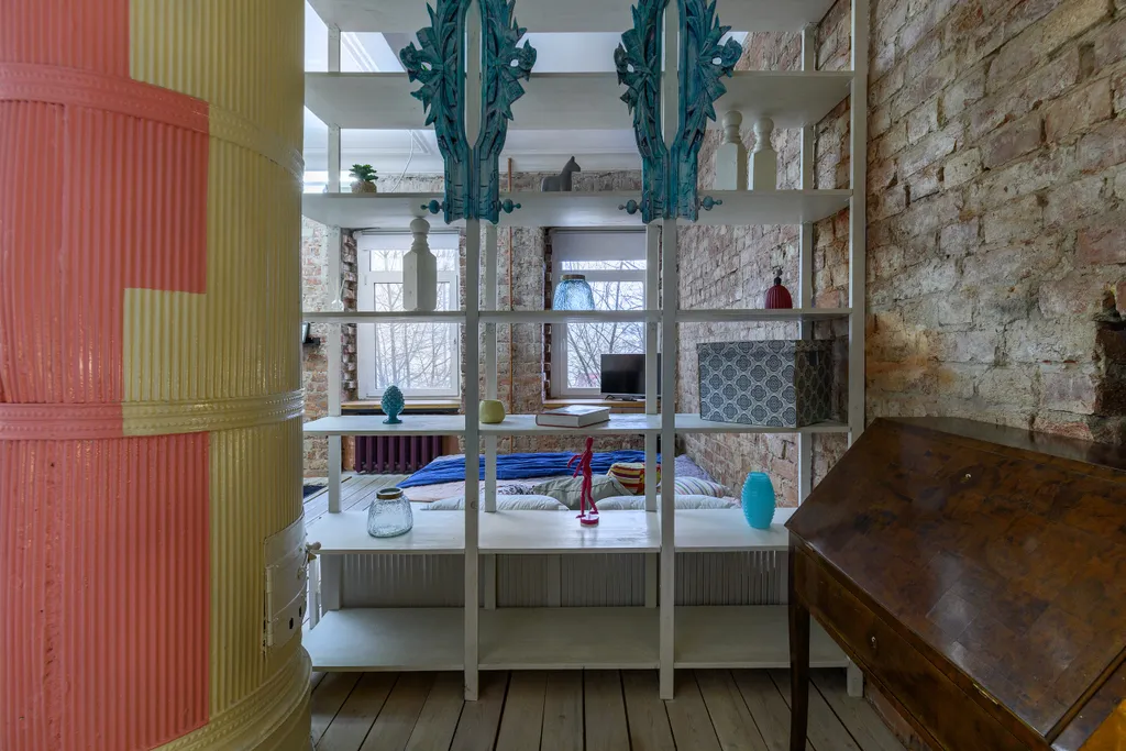 Квартира Квартира Уютная студия в центре — Санкт-Петербург