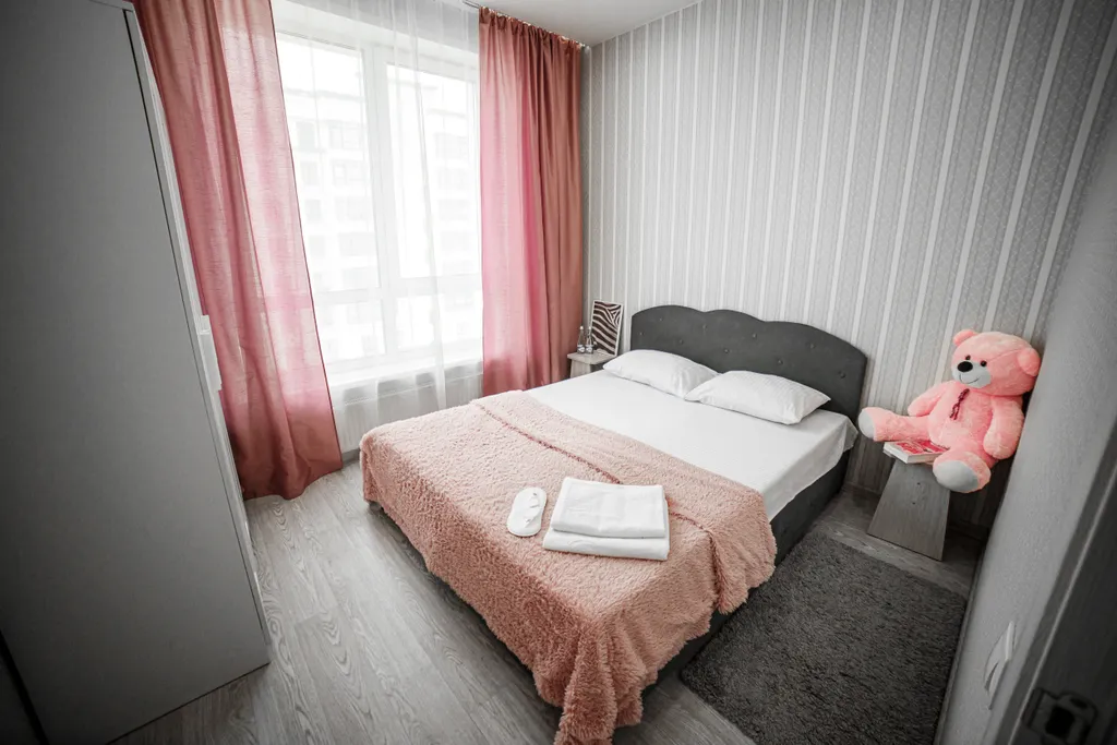 Уютная квартира в новом доме