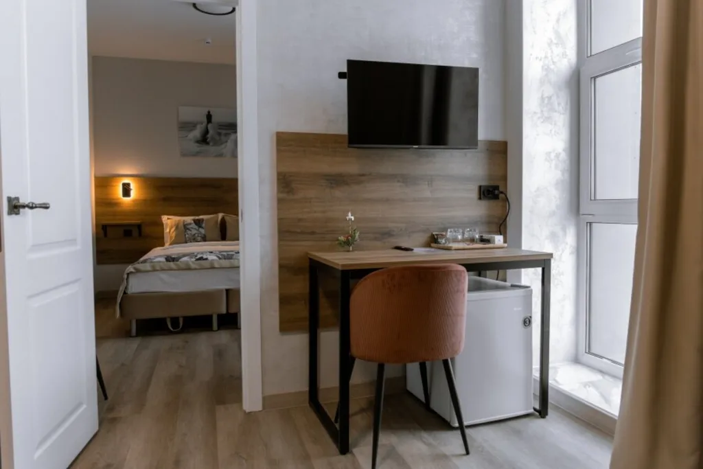 Квартира Комната — аренда посуточно в Выборг