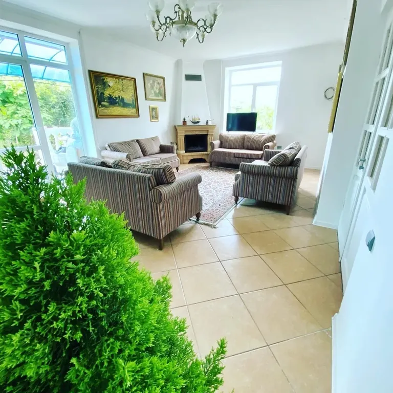 Вилла с видом на море и Олимпийский парк