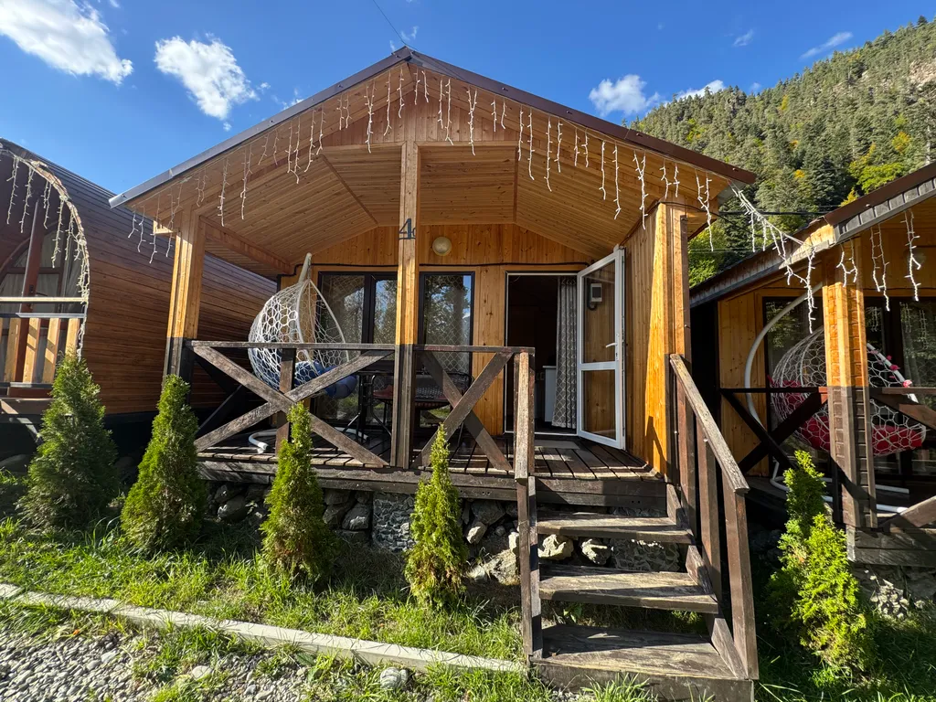 1-комнатный Дом