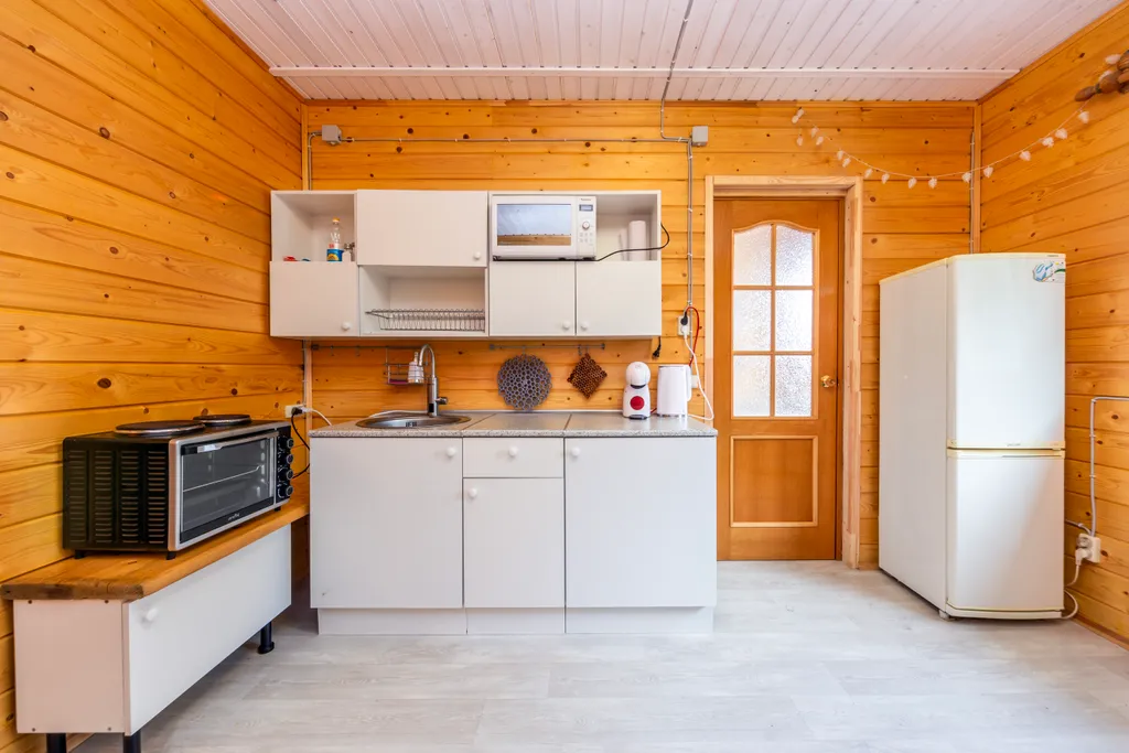 Дом рядом с горнолыжным курортом Ялгора