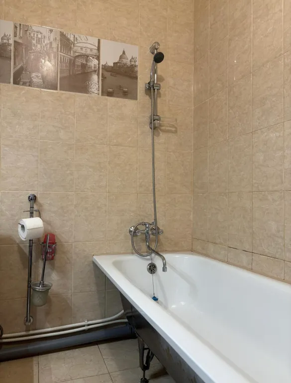 Однокомнатная квартира 31кв.м