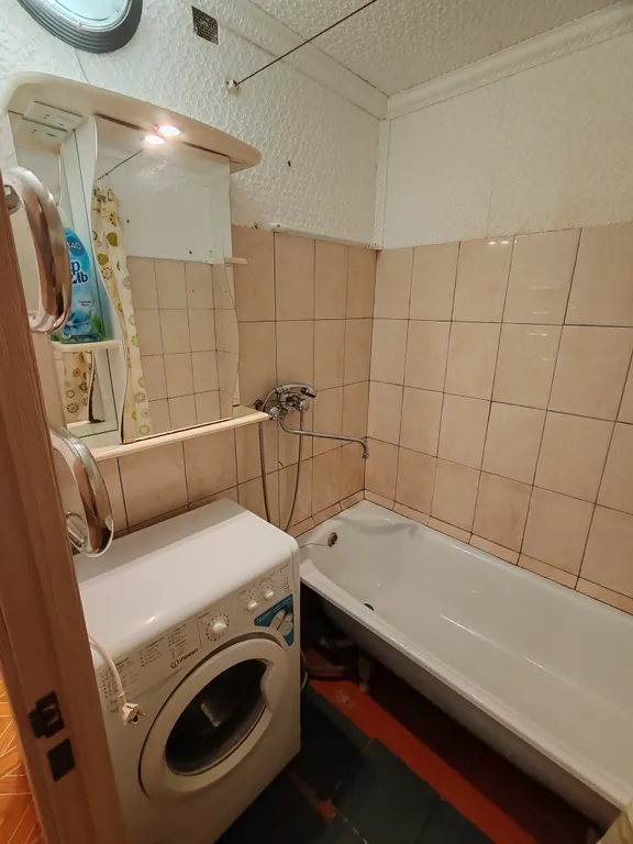 Уютная двушечка в тихом районе