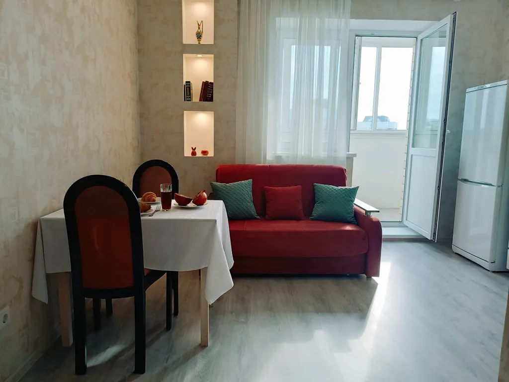 Красивая евродвушка